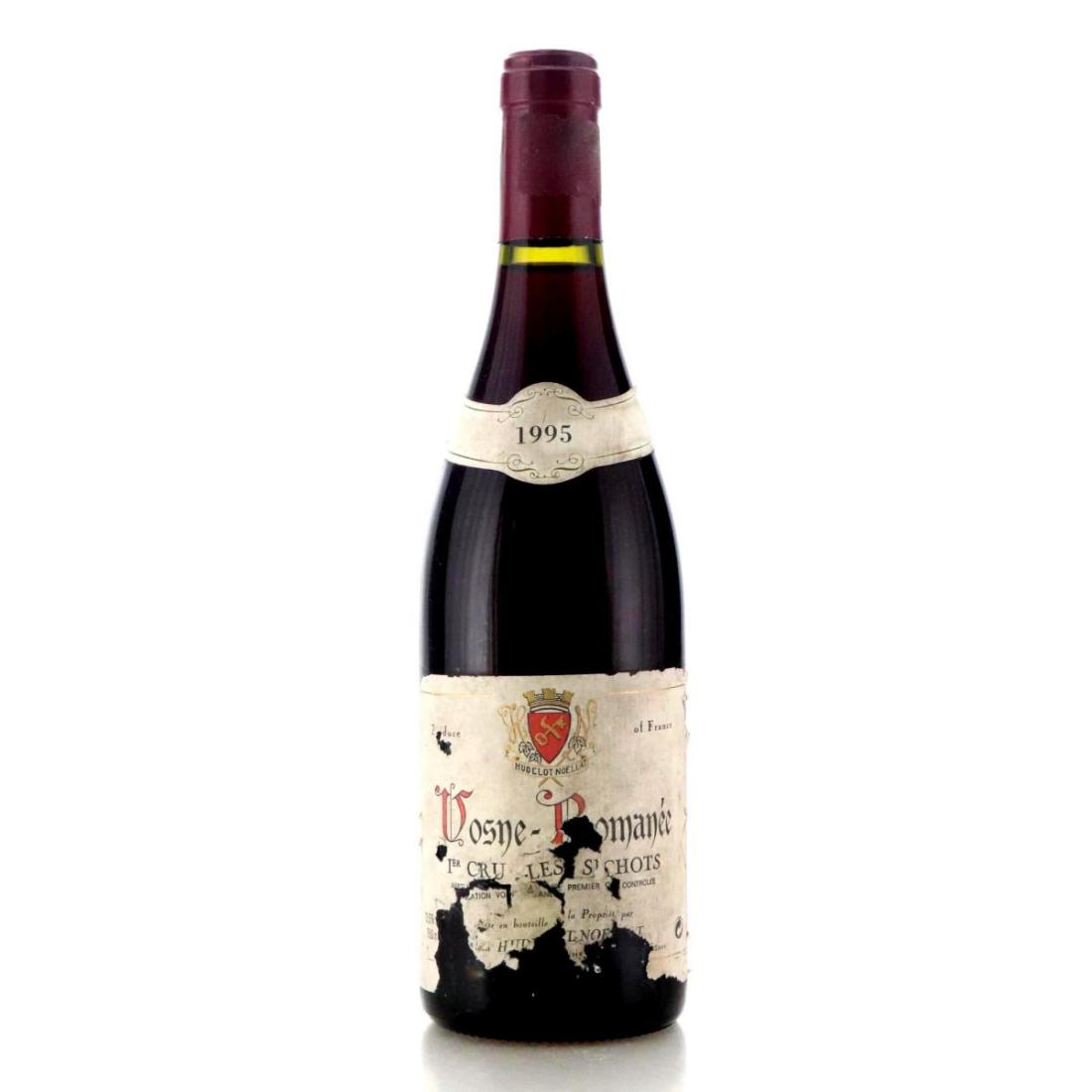 Image for Domaine Alain Hudelot-Noëllat Les Suchots 1995