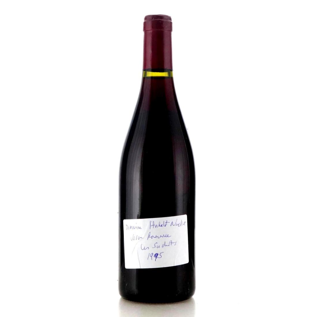 Image for Domaine Alain Hudelot-Noëllat Les Suchots 1995