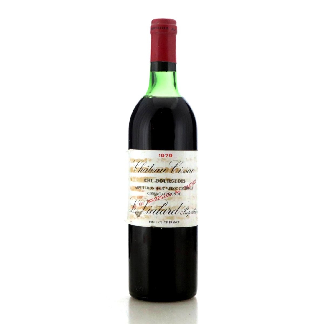 Image for Château Cissac 1979