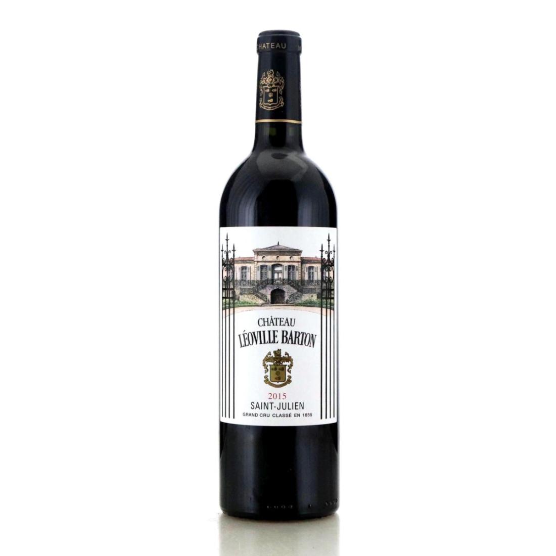 Image for Leoville-Barton 2015