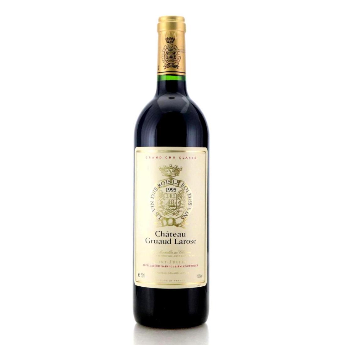 Image for Ch. Gruaud-Larose 1995 St-Julien 2eme-Cru