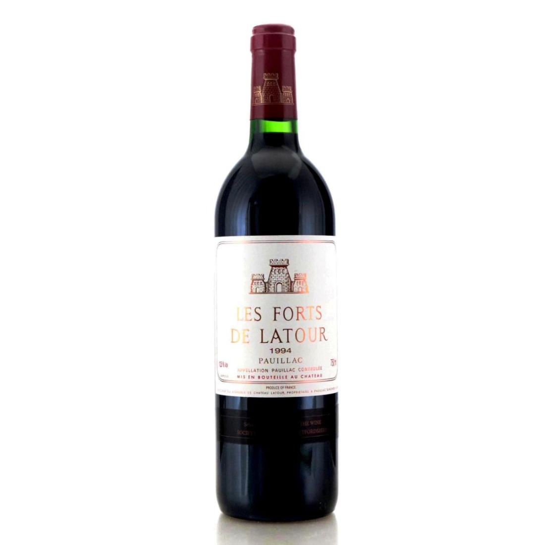 Image for Les Forts De Latour 1994 Pauillac