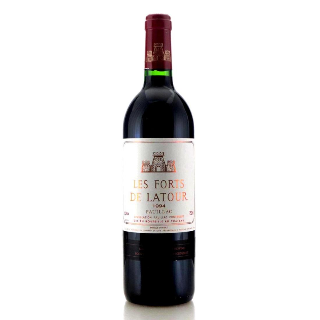 Image for Les Forts De Latour 1994 Pauillac