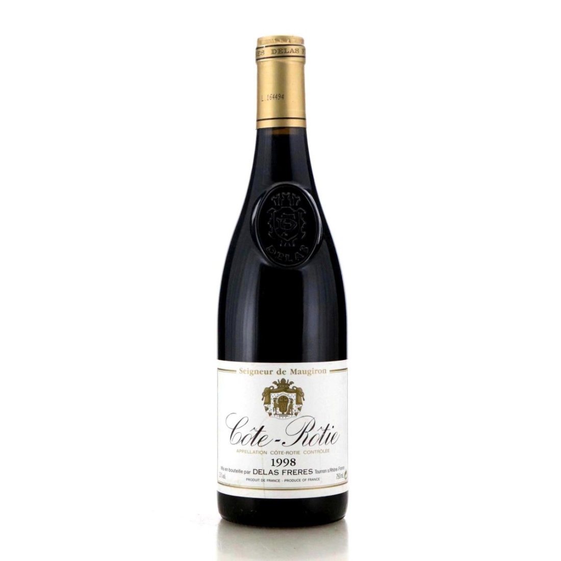 Image for Delas Seigneur de Maugiron 1998