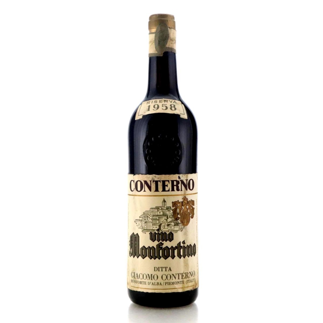 Image for Giacomo Conterno 1958
