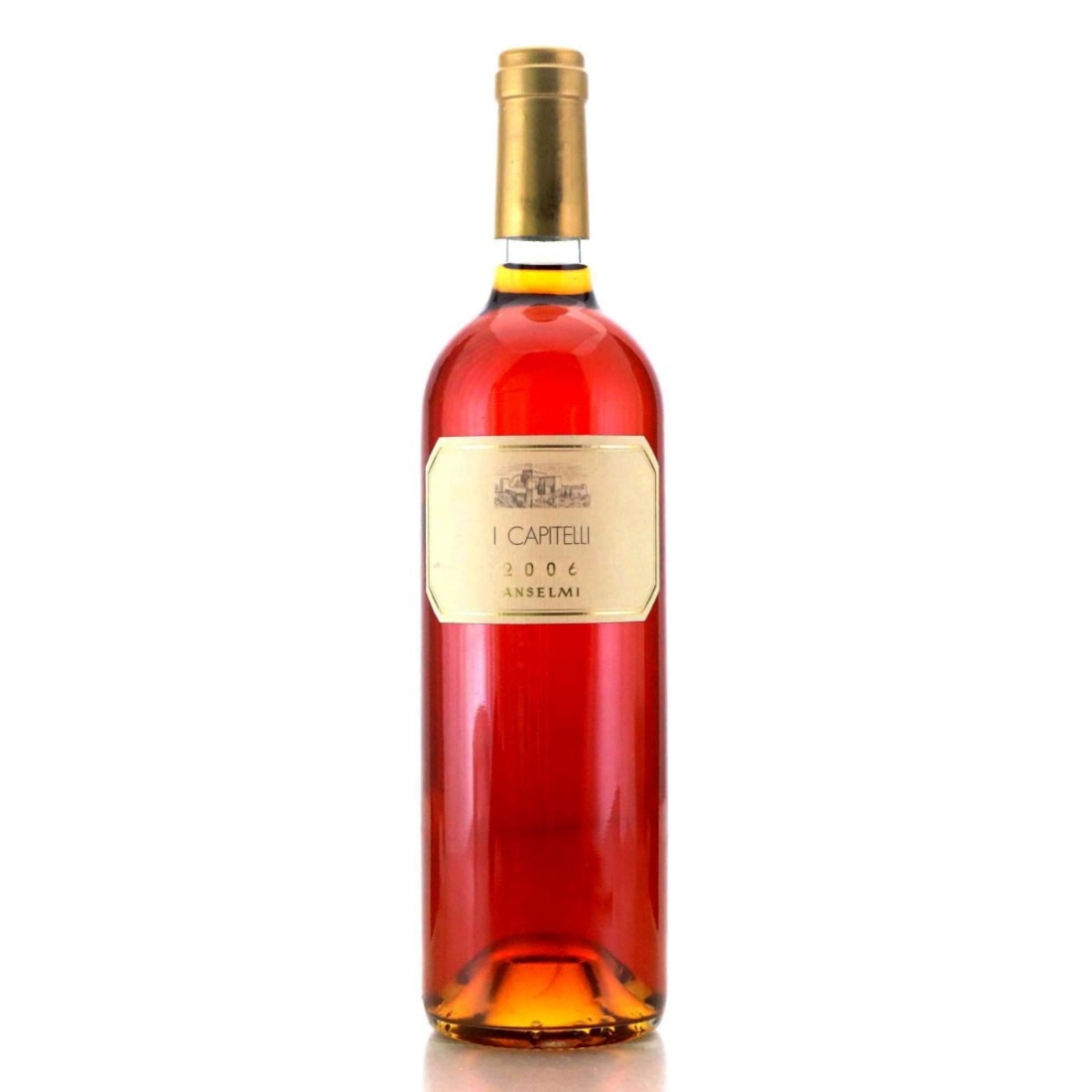 Image for I-Capitelli Anselmi 2006 Bianco Dolce Veneto