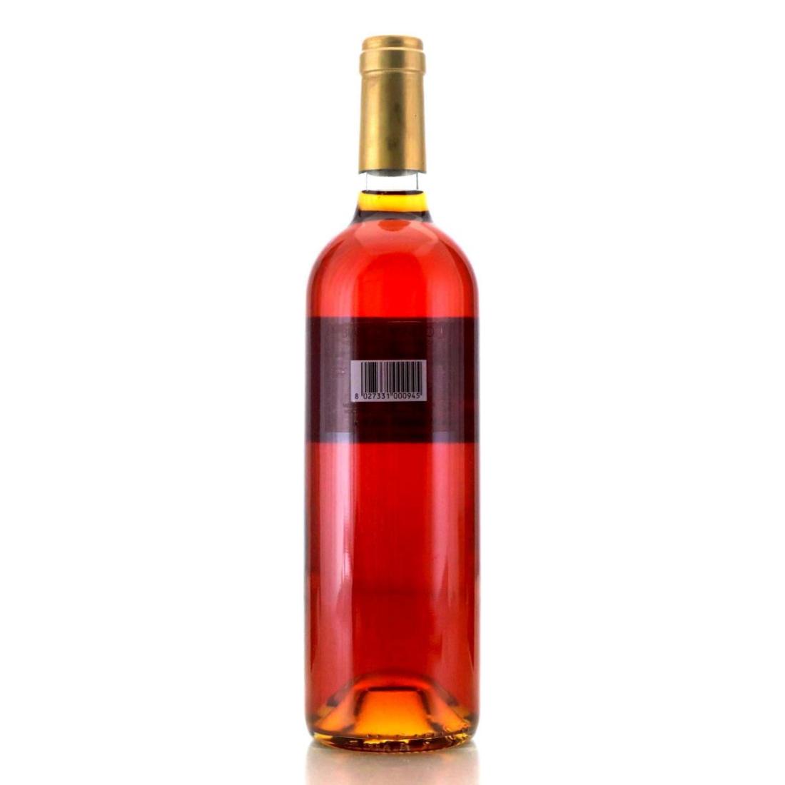 Image for I-Capitelli Anselmi 2006 Bianco Dolce Veneto