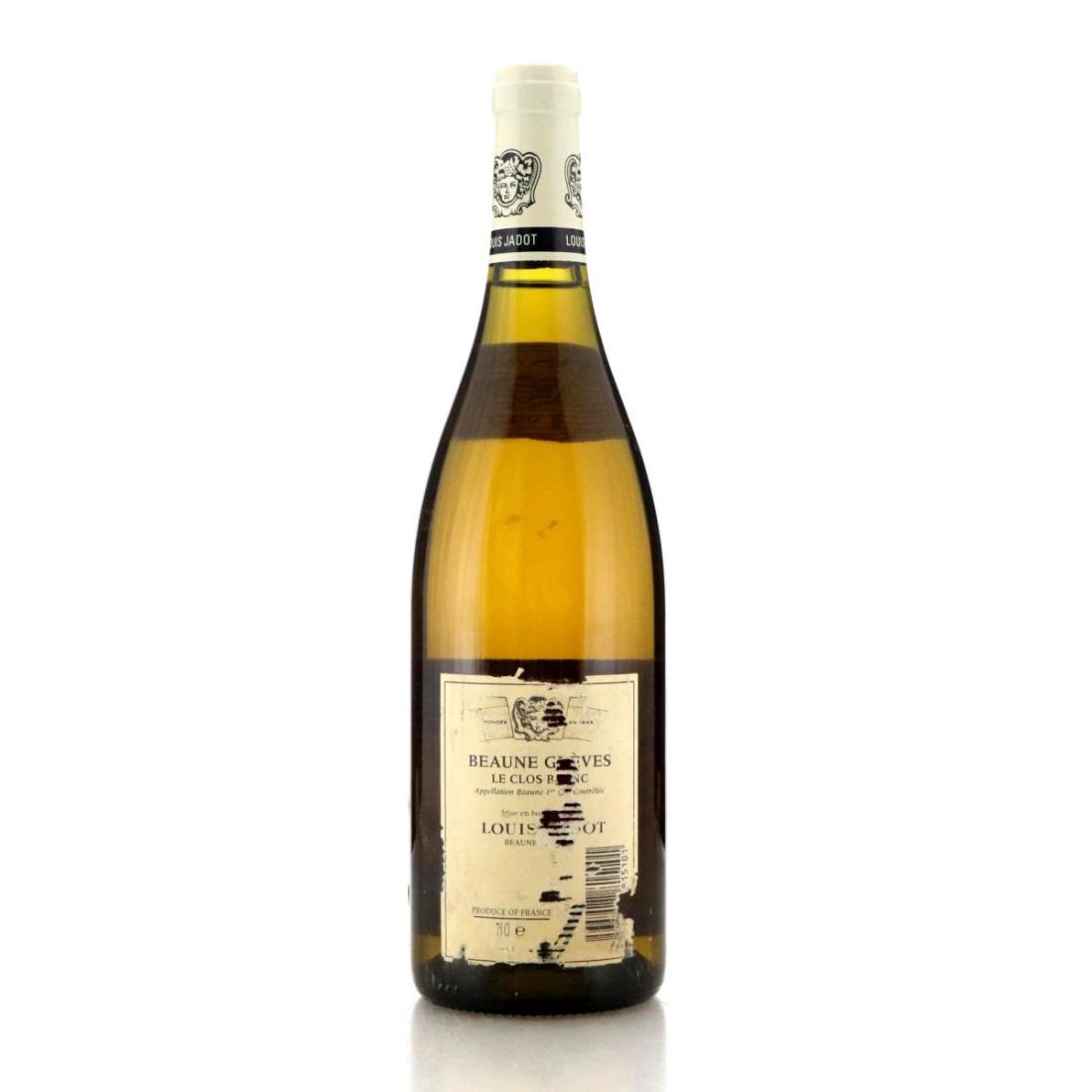 Image for Louis Jadot Le Clos Blanc 1997