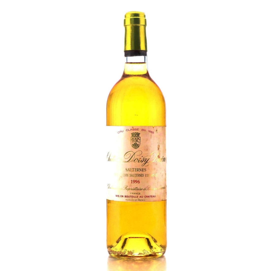 Image for Château Doisy Daëne 1996