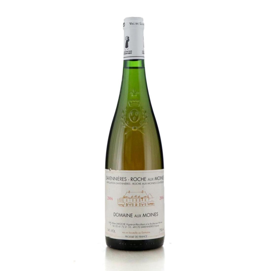 Image for Domaine aux Moines 2004