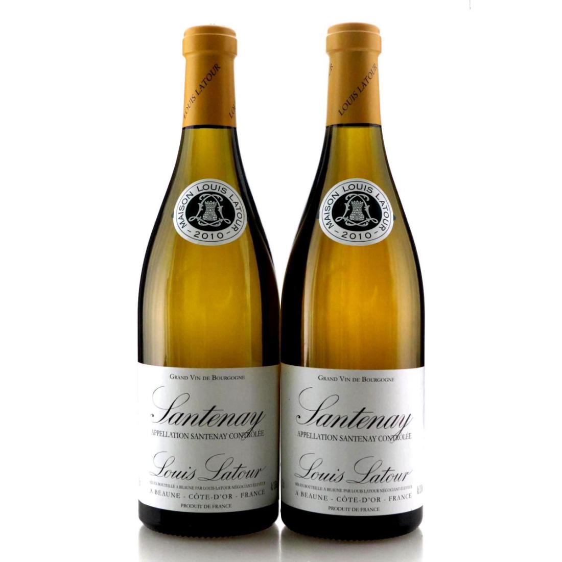 Image for Louis Latour 2010 Blanc x 2