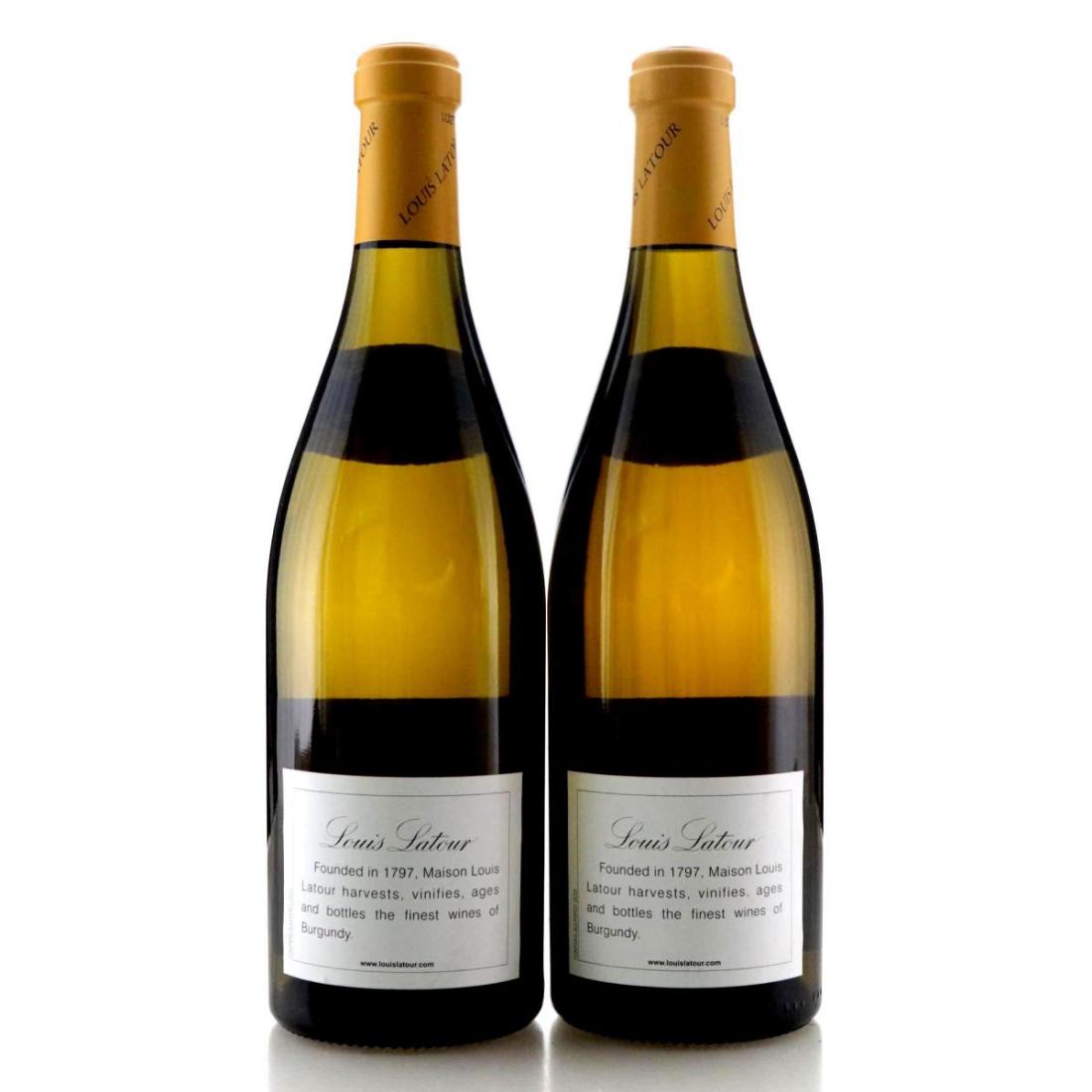 Image for Louis Latour 2010 Blanc x 2