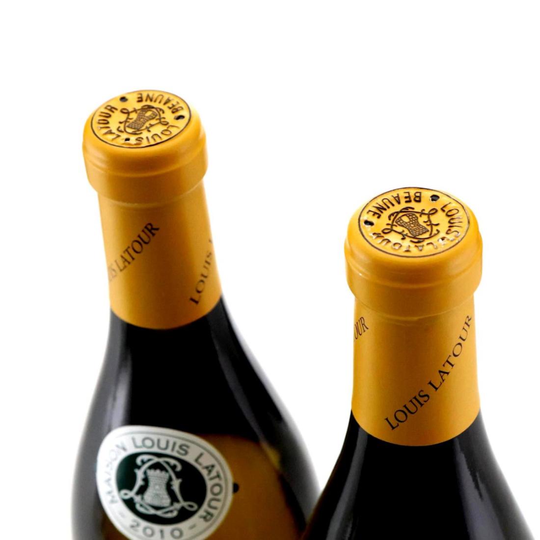 Image for Louis Latour 2010 Blanc x 2