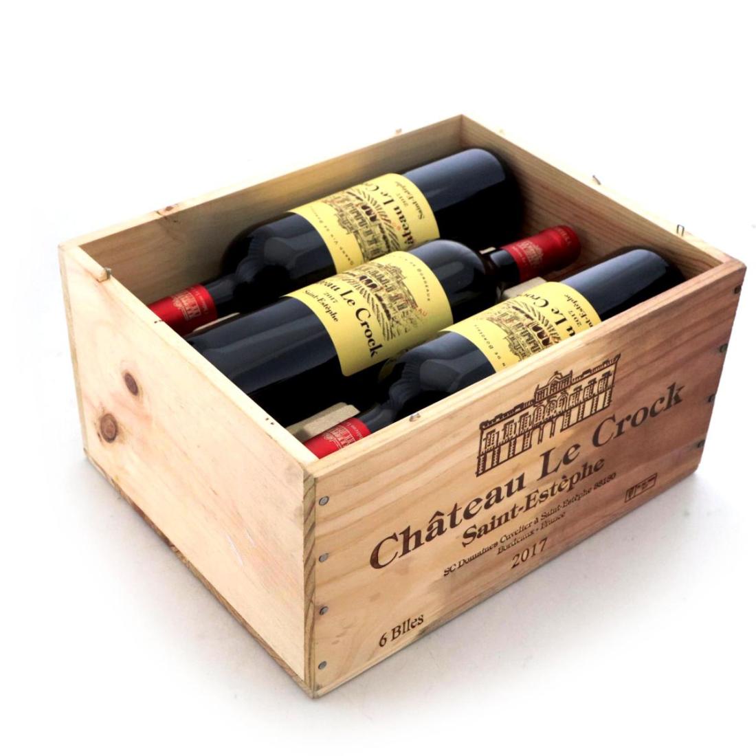 Image for Château Le Crock 2017 x 6