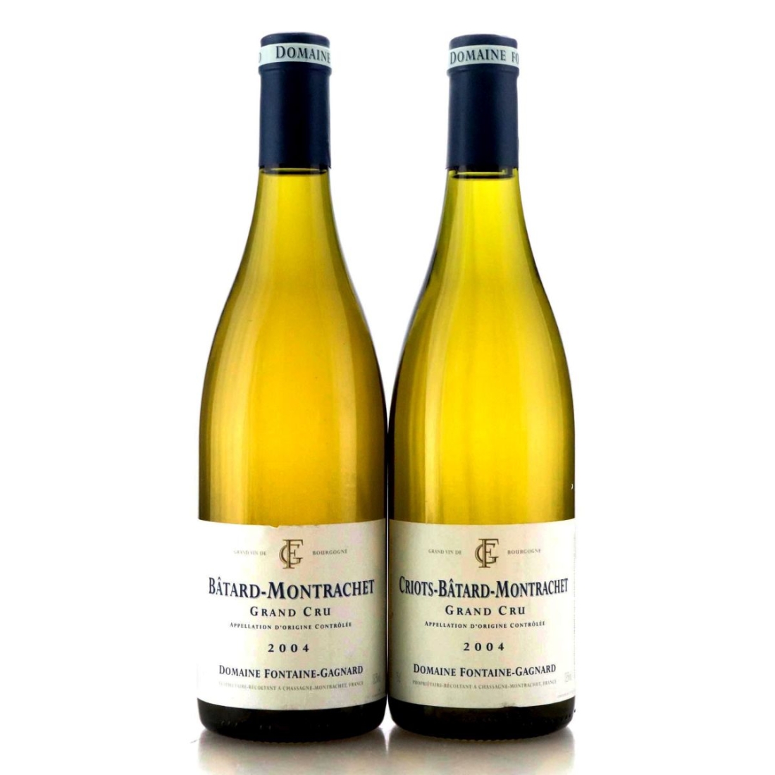 Image for Domaine Fontaine-Gagnard 2004 x 2