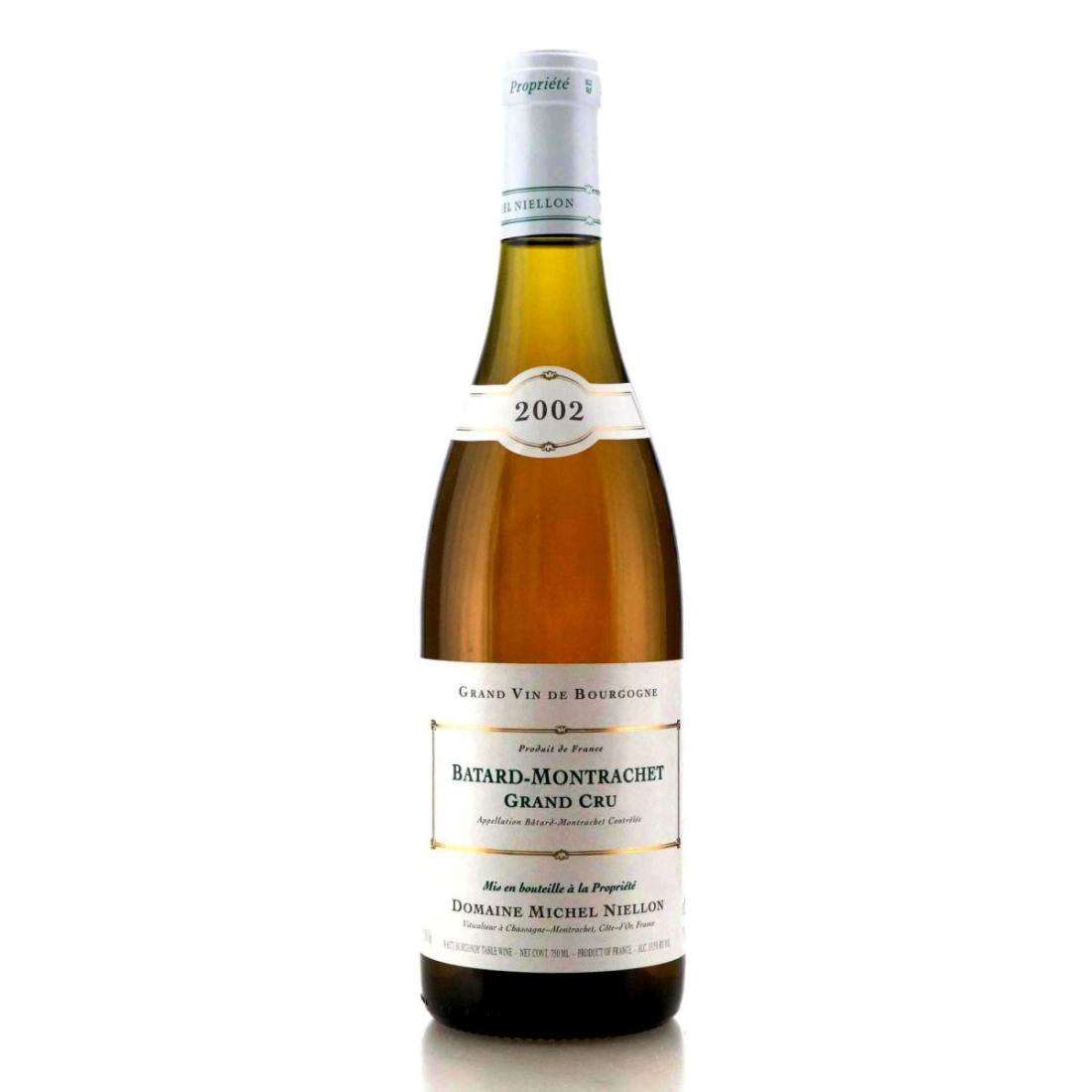 Image for Domaine Michel Niellon 2002