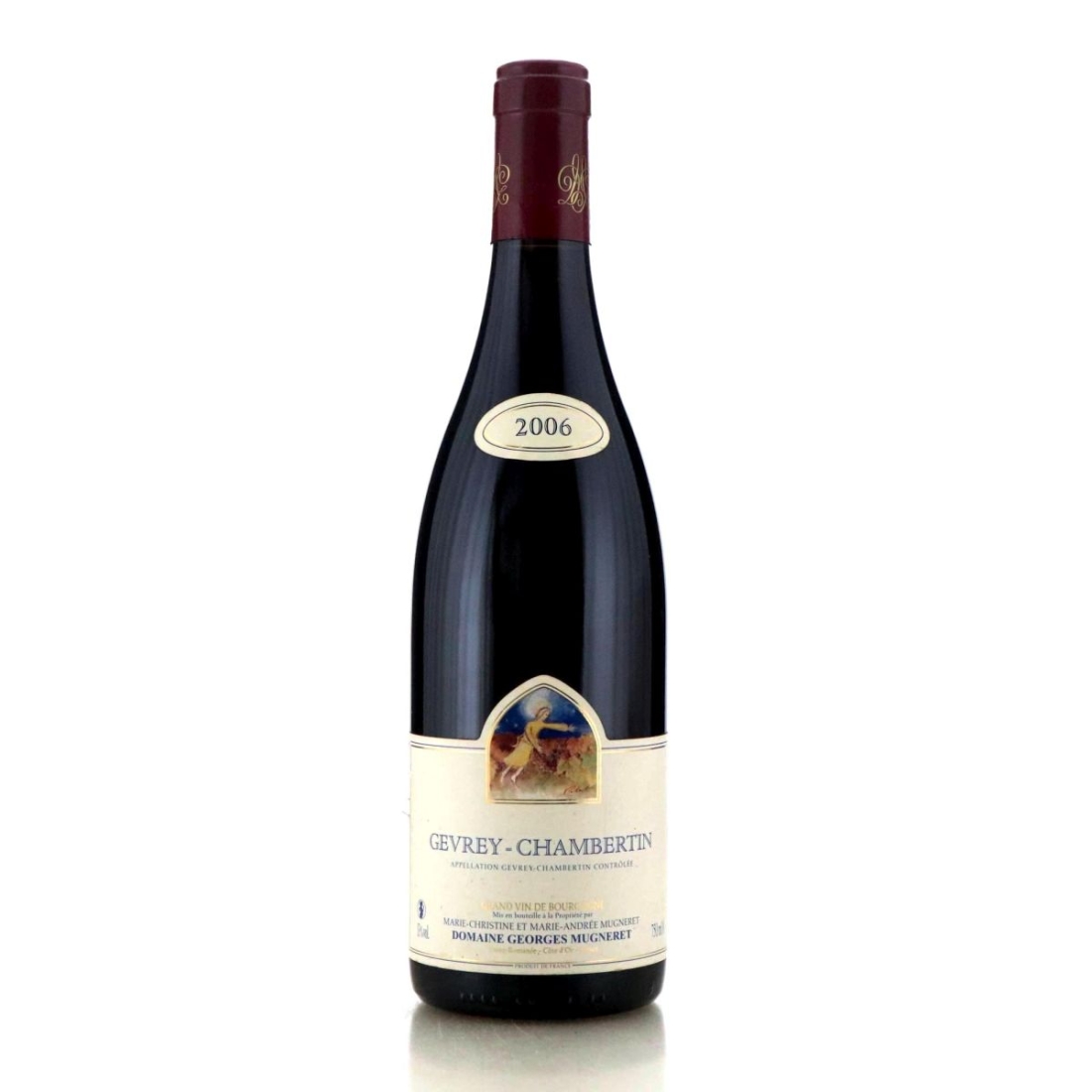 Image for Domaine Georges Mugneret 2006