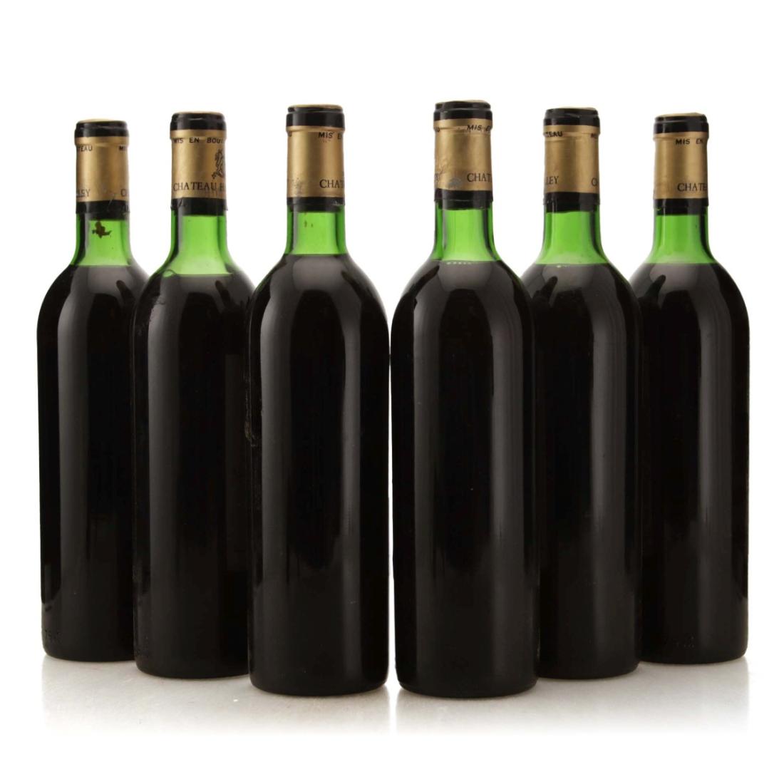 Image for Château Haut-Batailley 1970 x 6