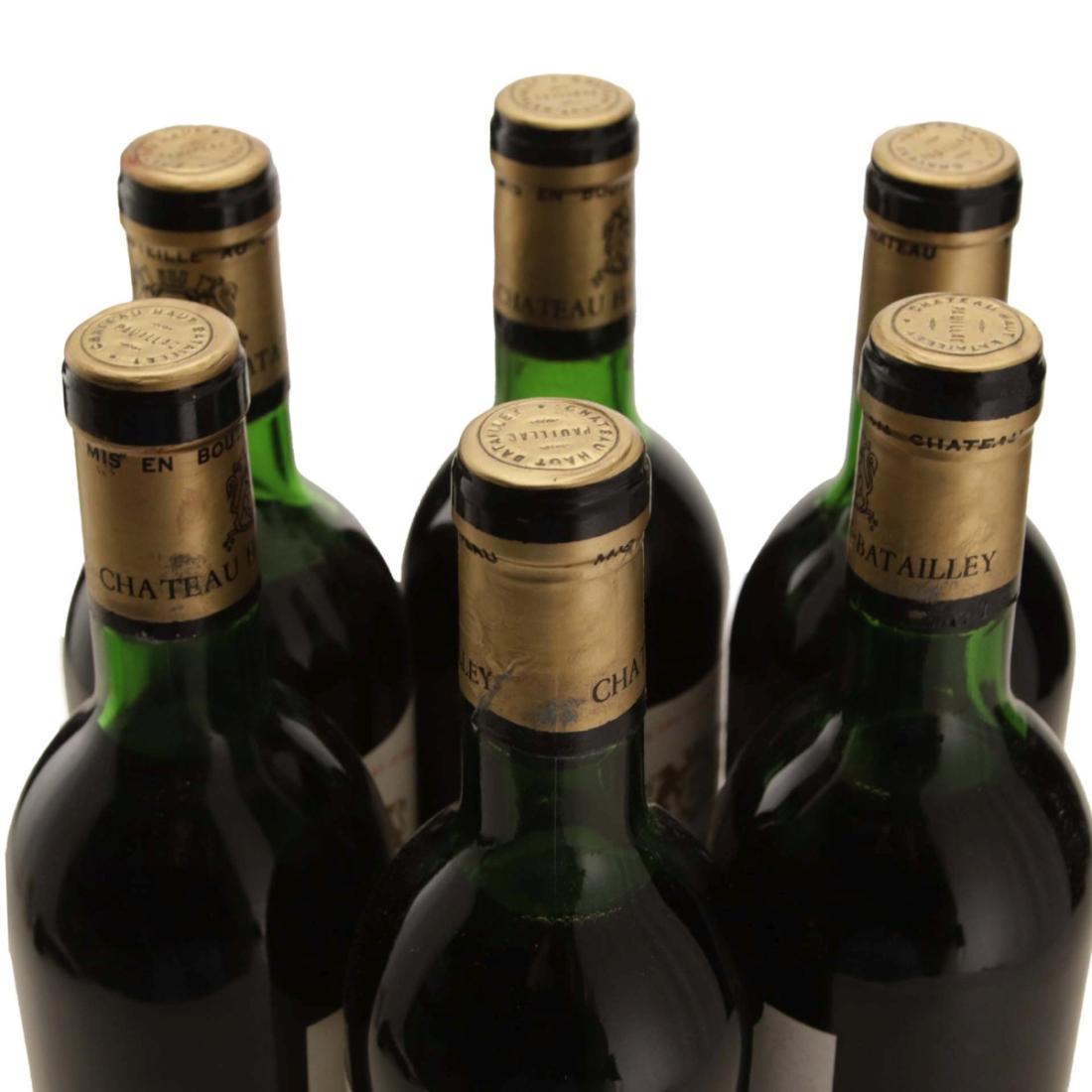 Image for Château Haut-Batailley 1970 x 6