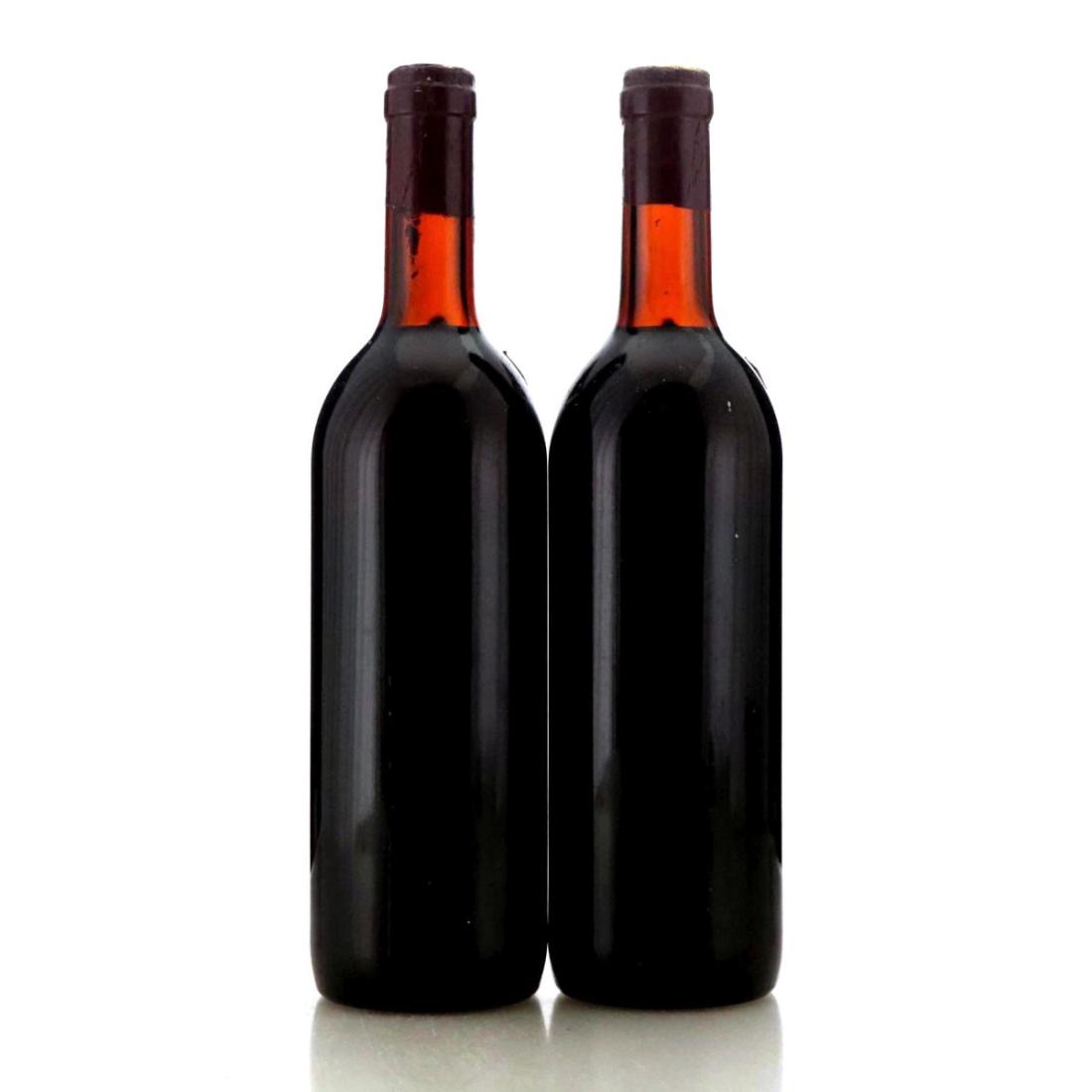 Image for La Vigna Bonarda 1970 x 2