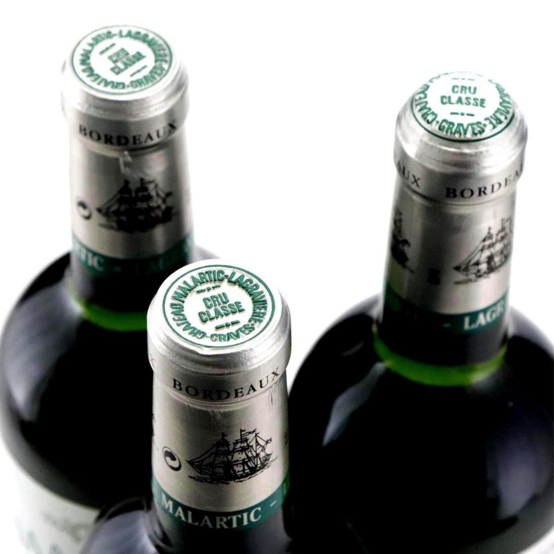 Image for Château Malartic Lagravière 2016 Blanc x 3