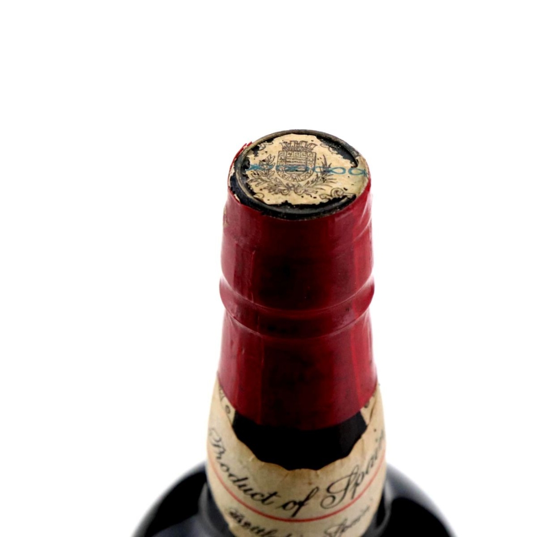 Image for José Pemartín Reserva Privada Solera 1914 Amoroso Cream Sherry