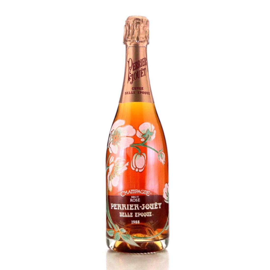 Image for Perrier-Jouët Belle Epoque Rosé 1988 Vintage Champagne