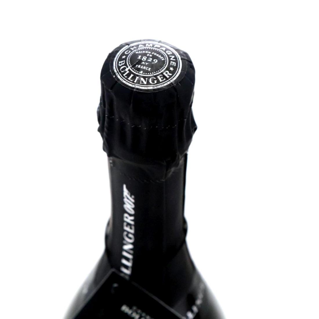 Image for Bollinger Dressed to Kill Limited Edition 2009 Vintage Champagne