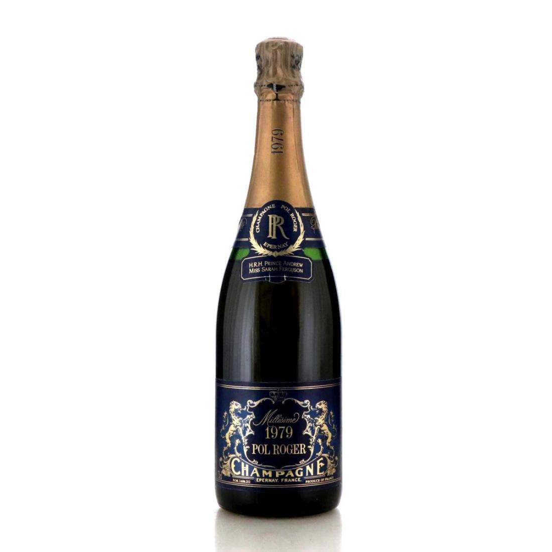 Image for Pol Roger 1979 Vintage Champagne