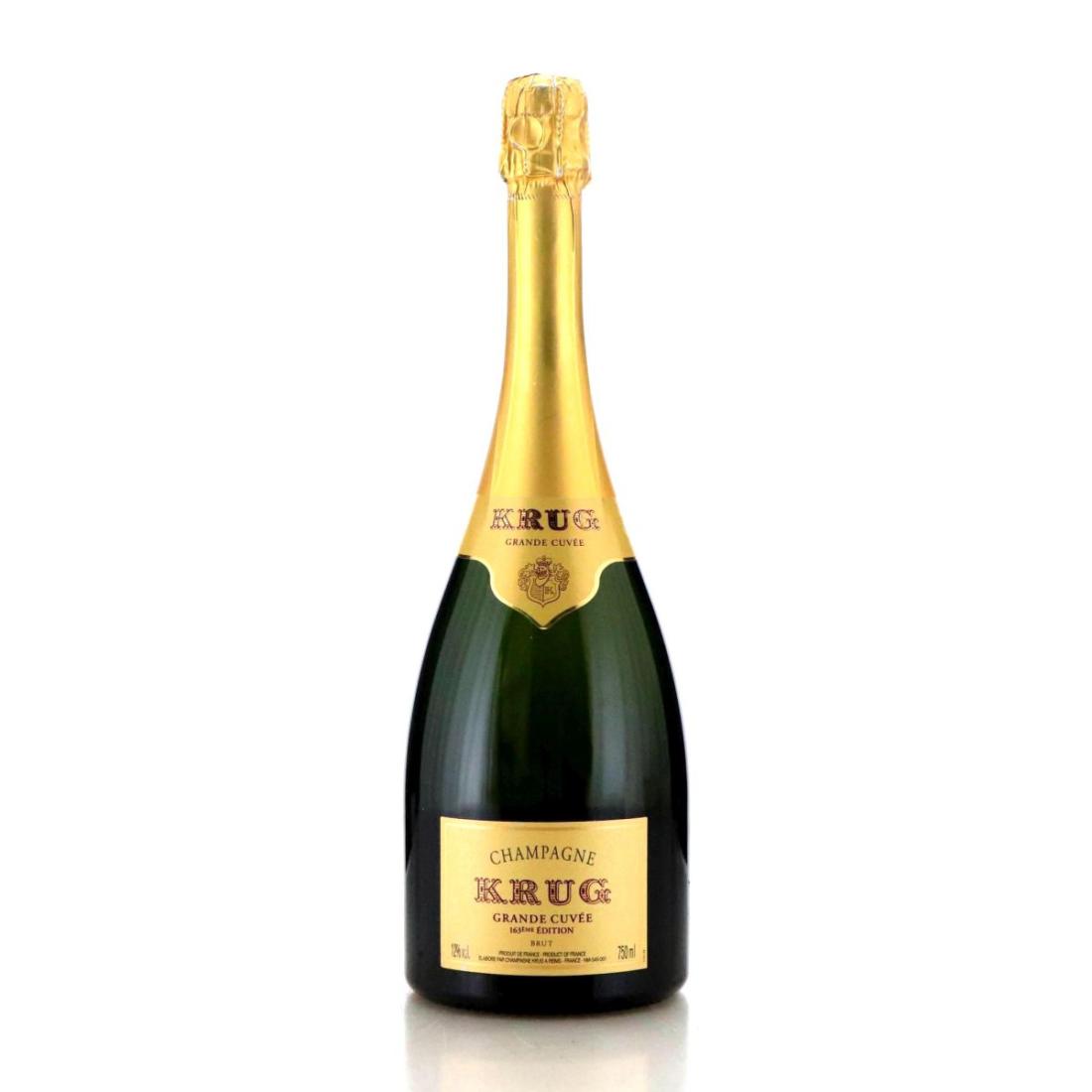 Image for Krug Grande Cuvée 163éme Edition Champagne