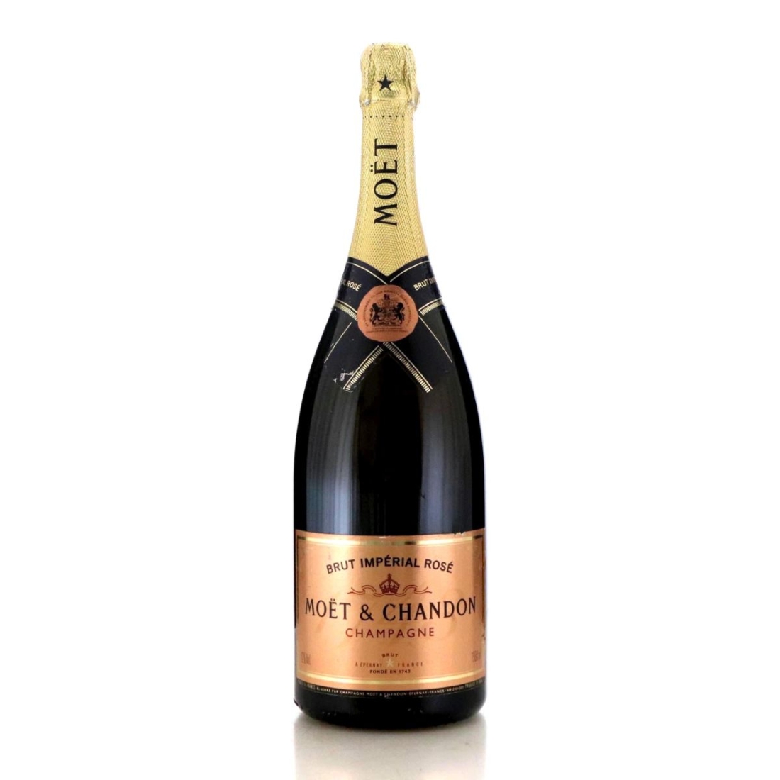 Image for Moët & Chandon Brut Impérial Rosé Champagne / Magnum
