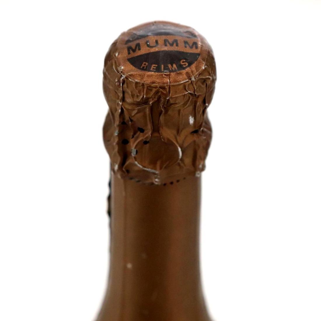 Image for G.H. Mumm René Lalou 1979 Vintage Champagne