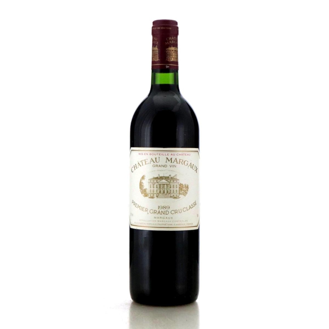 Image for Château Margaux 1989