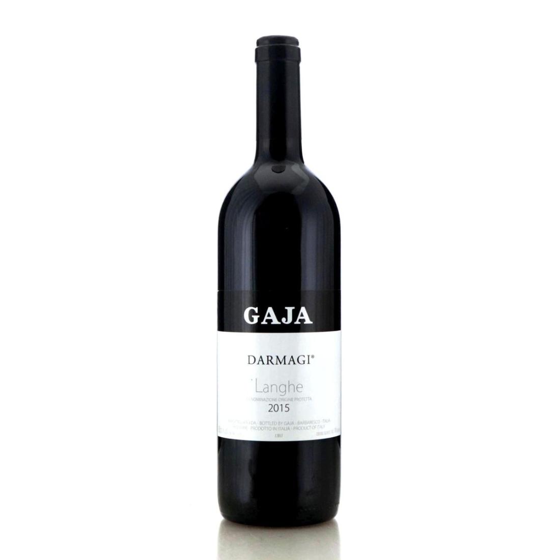 Image for Gaja Darmagi Cabernet Sauvignon 2015 Langhe