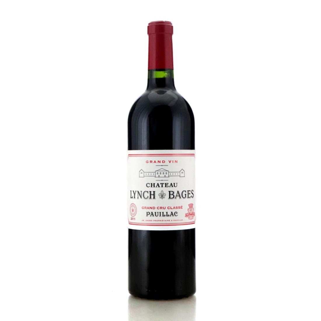Image for Château Lynch-Bages 2011