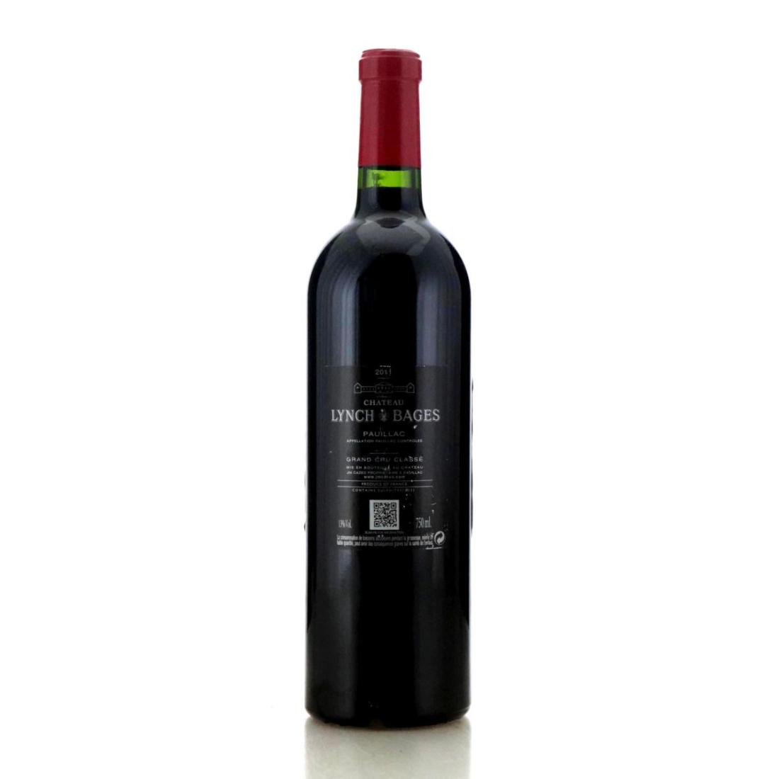 Image for Château Lynch-Bages 2011
