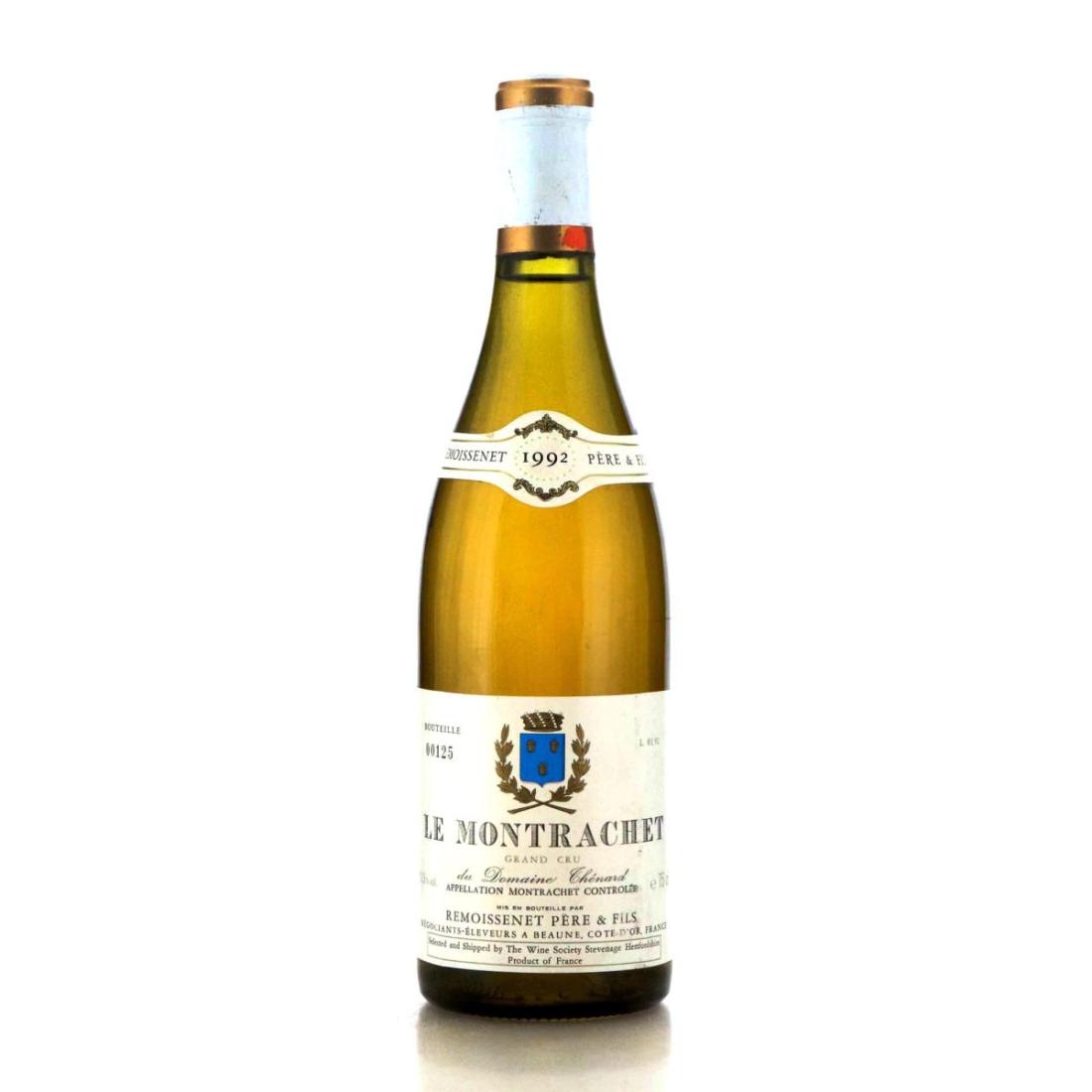 Image for Remoissenet Père & Fils Domaine Thénard 1992