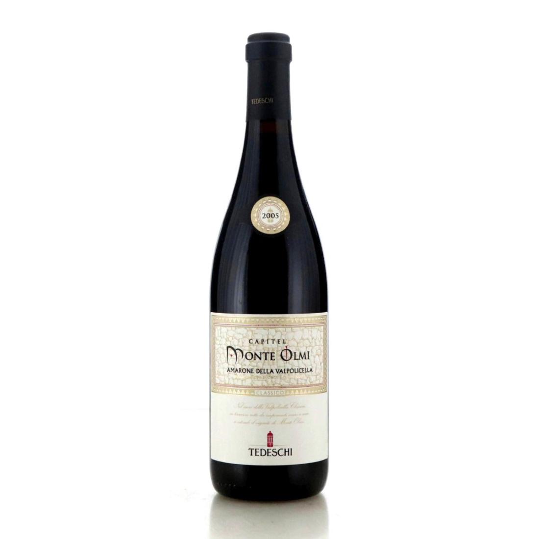 Image for Tedeschi Capitel Monte Olmi 2005