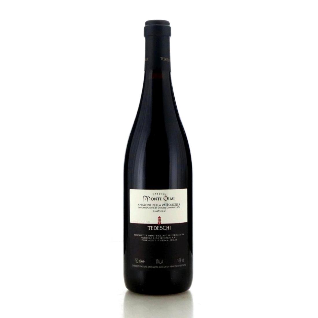 Image for Tedeschi Capitel Monte Olmi 2005
