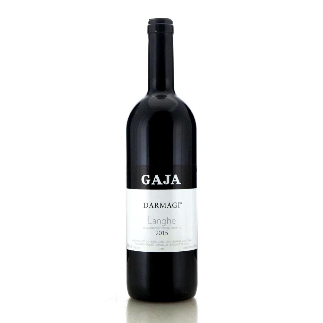 Image for Gaja Darmagi Cabernet Sauvignon 2015 Langhe