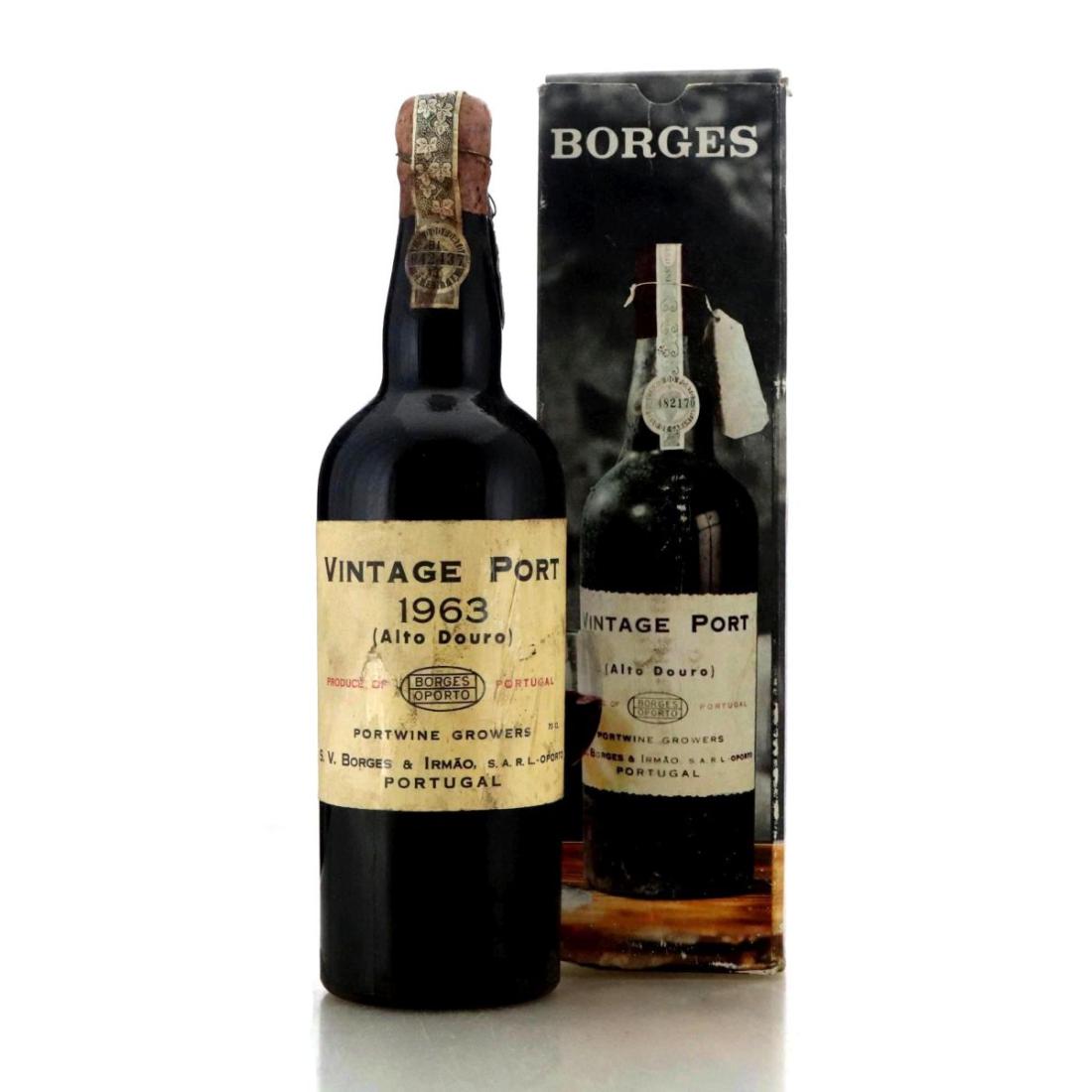 Image for Borges & Irmão 1963 Vintage Port