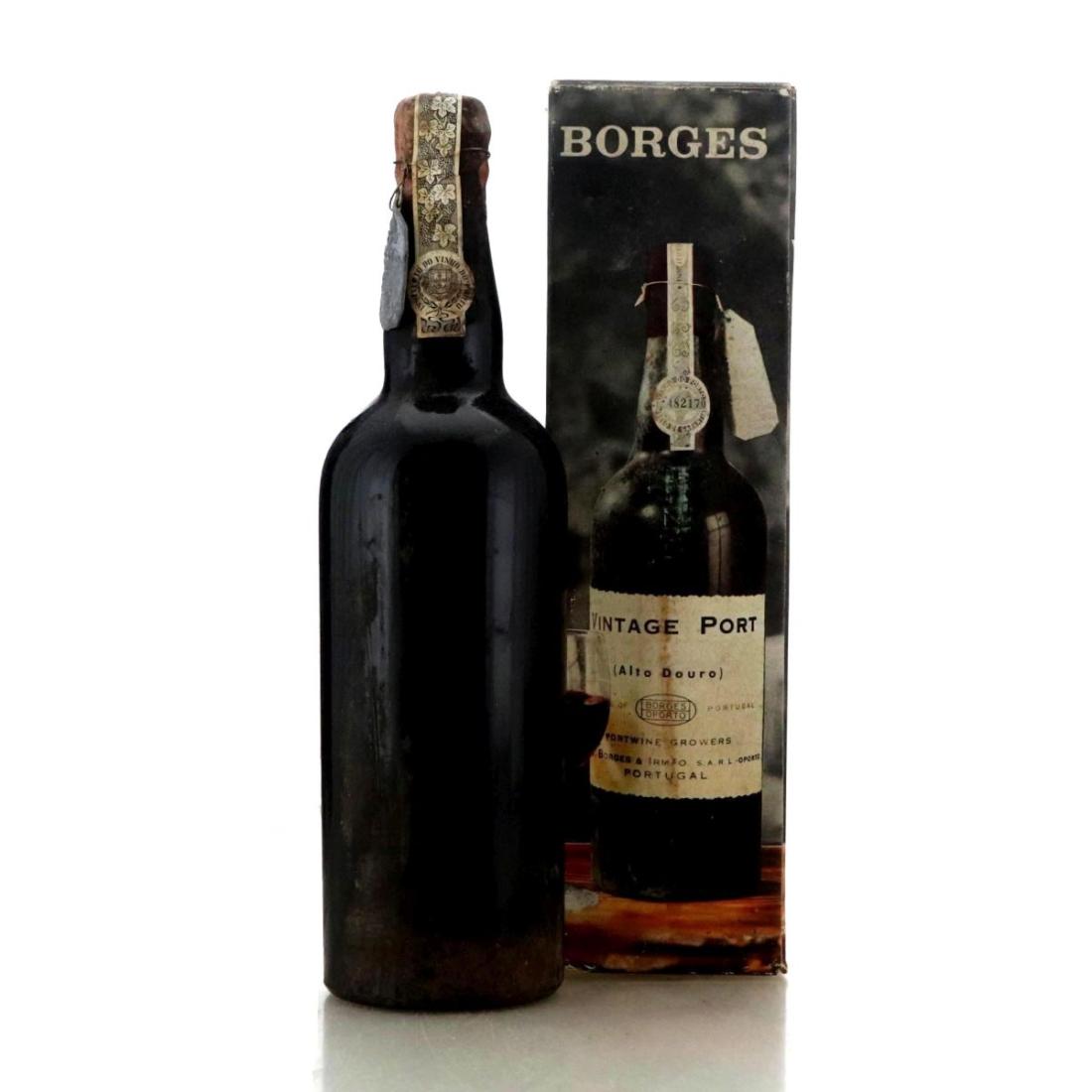 Image for Borges & Irmão 1963 Vintage Port