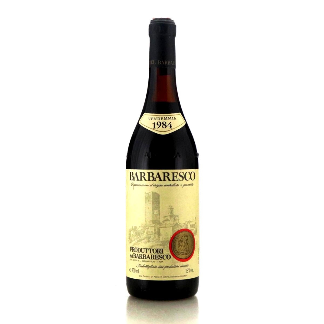Image for Produttori del Barbaresco 1984