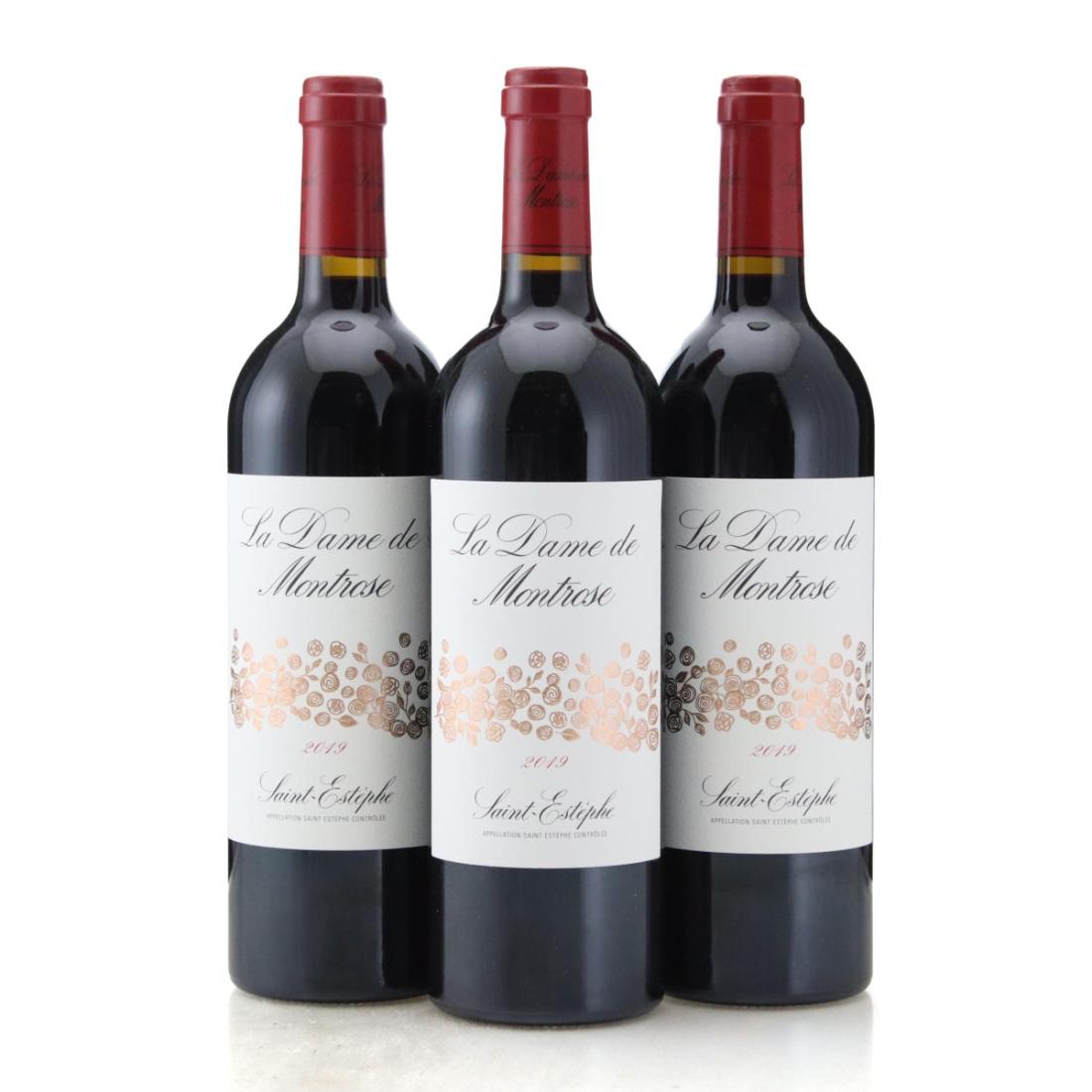 Image for La Dame de Montrose 2019 x 3