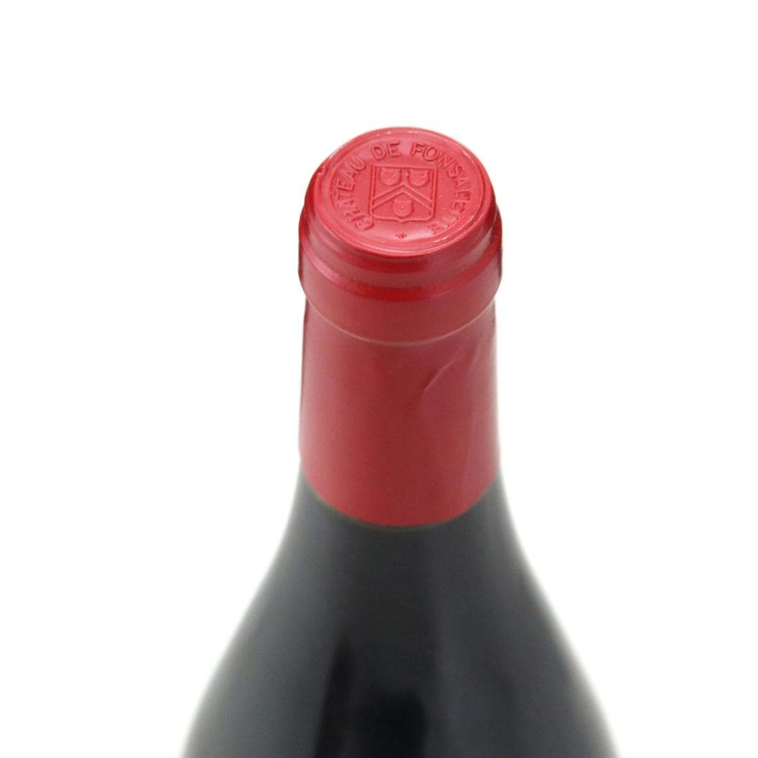 Image for Château de Fonsalette Réservé 2012