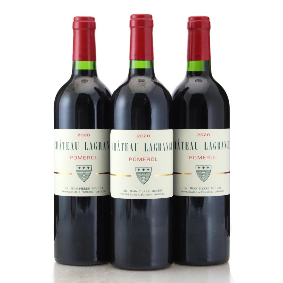 Image for Château Lagrange 2020 x 3