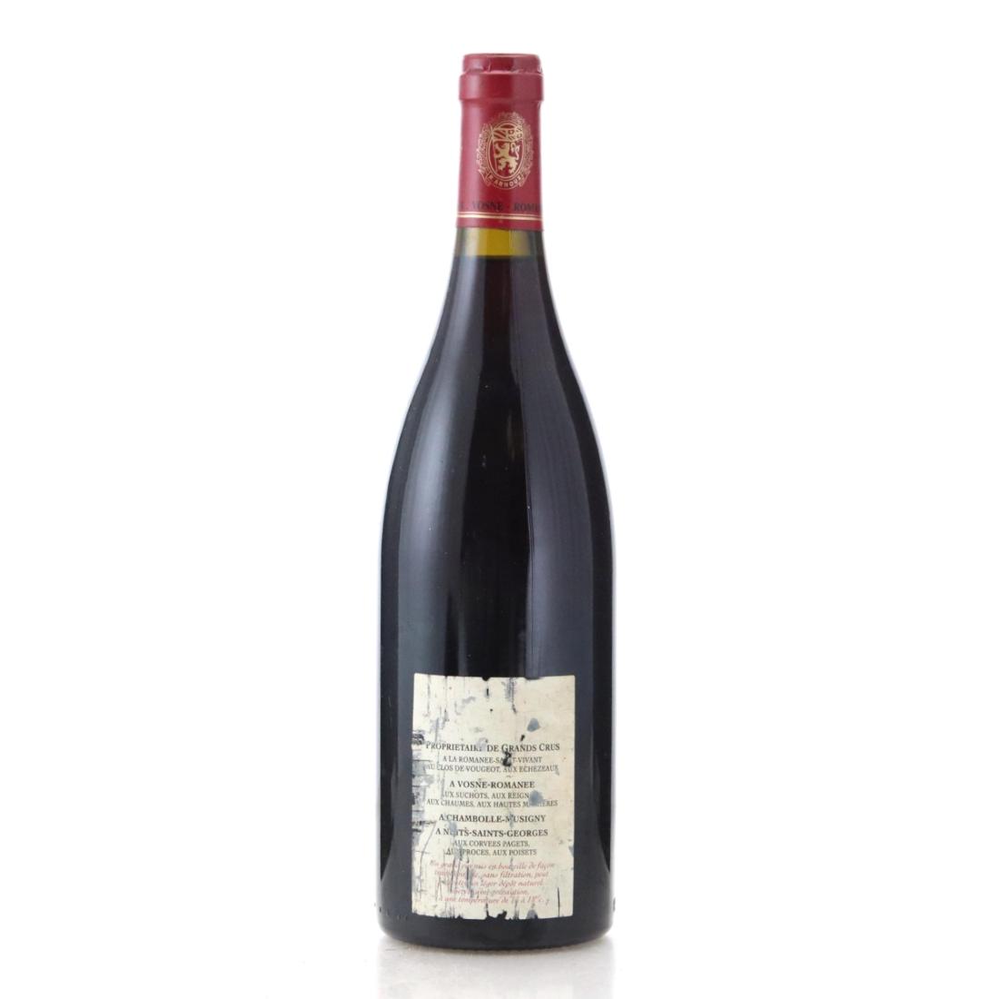 Image for Domaine Robert Arnoux Les Hautes Maizières 1999