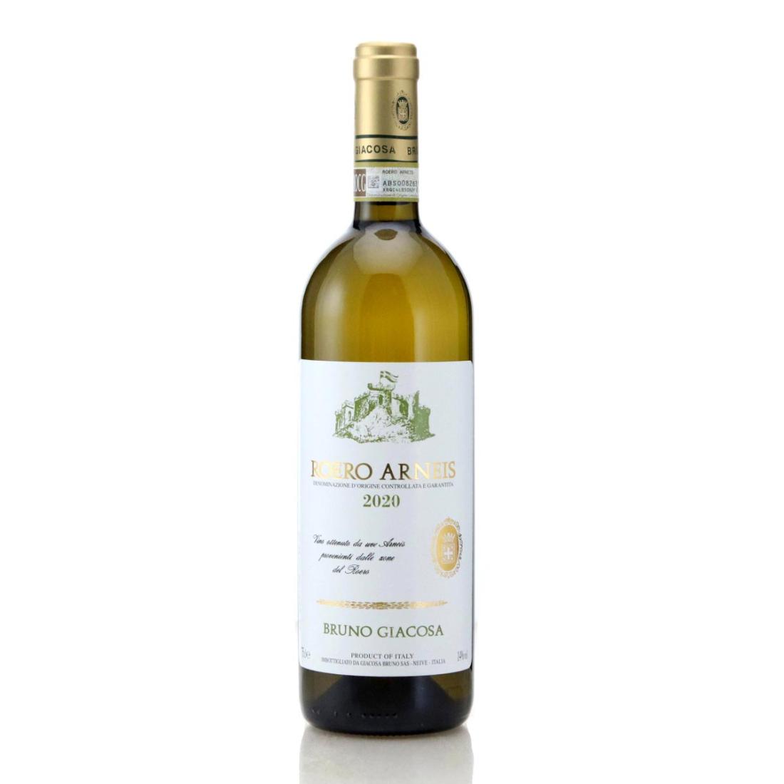 Image for Bruno Giacosa Arneis 2020