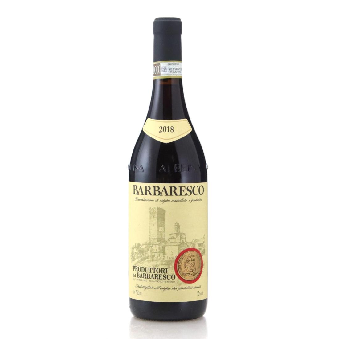 Image for Produttori del Barbaresco 2018