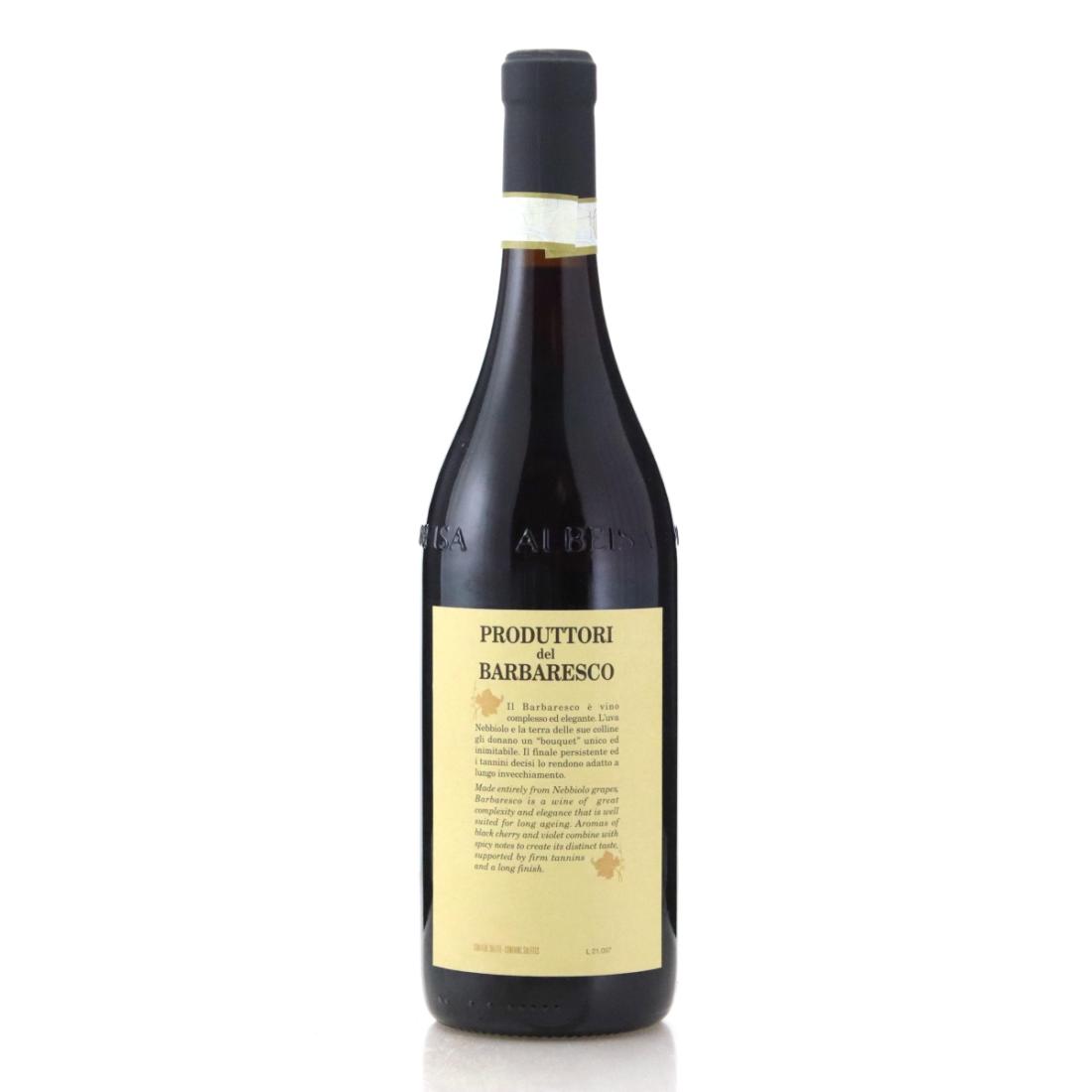 Image for Produttori del Barbaresco 2018